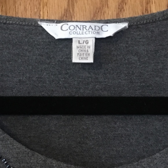 Women’s ConradC Collection tunic top - Picture 4 of 5